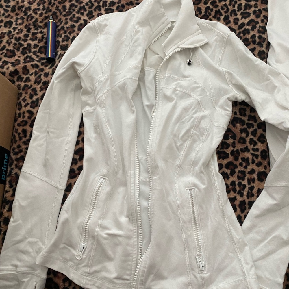 COPY - Lulu lemon define jacket